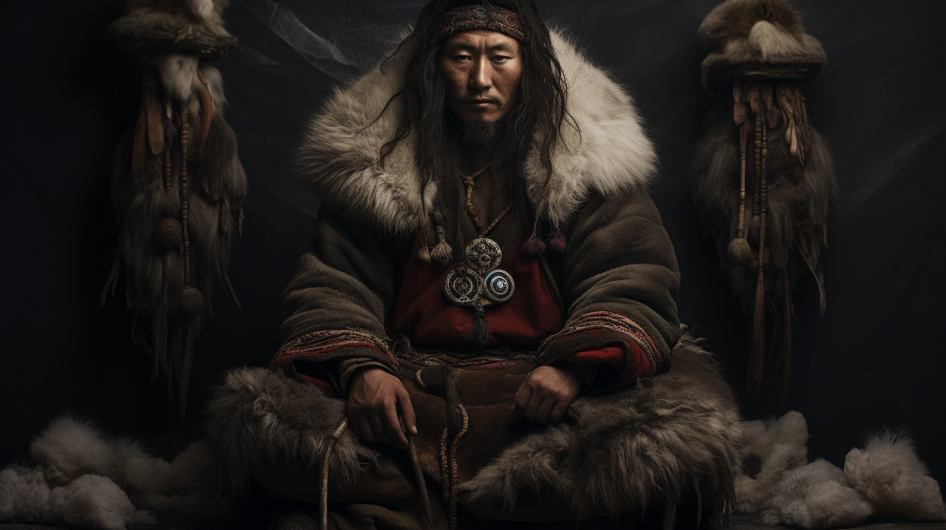 Namgar, le mystique
