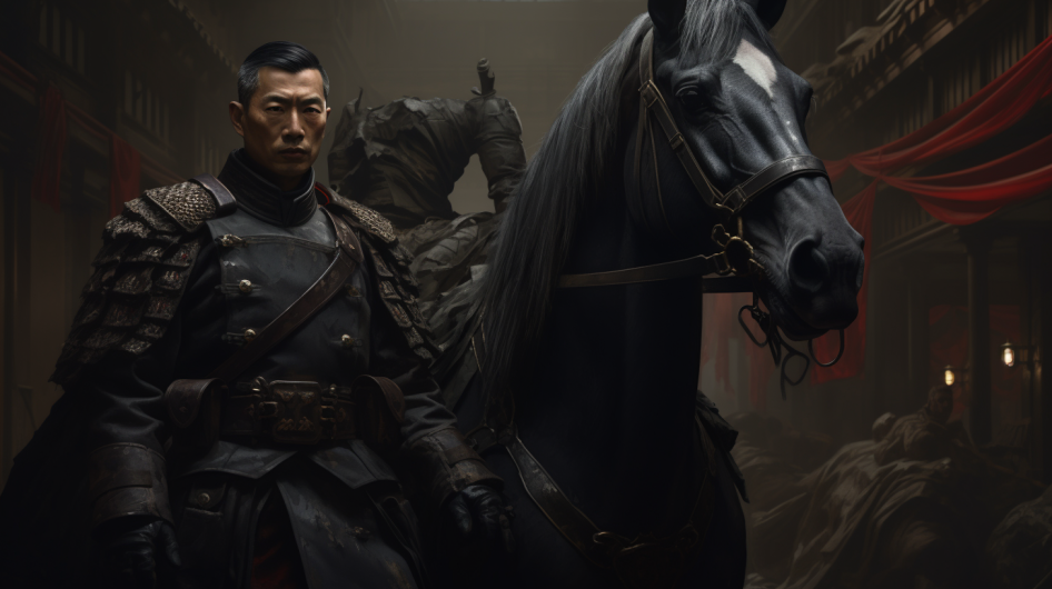 Le duel avec Liang Guanglie